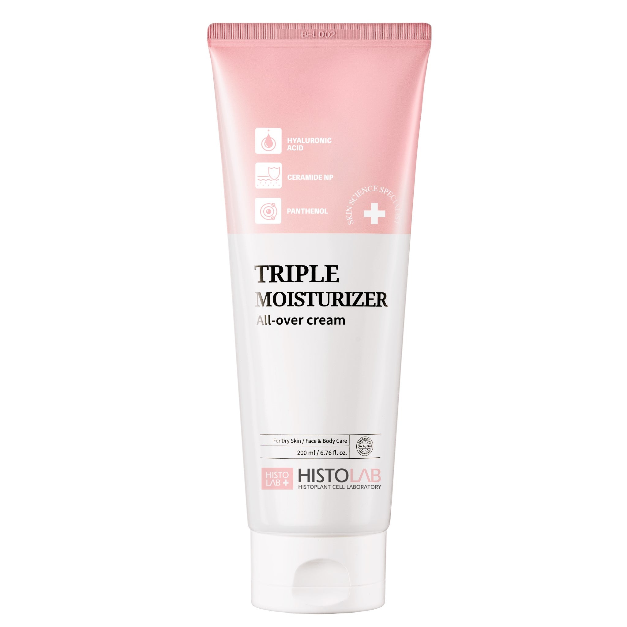 Triple Moisturiser All-Over Cream
