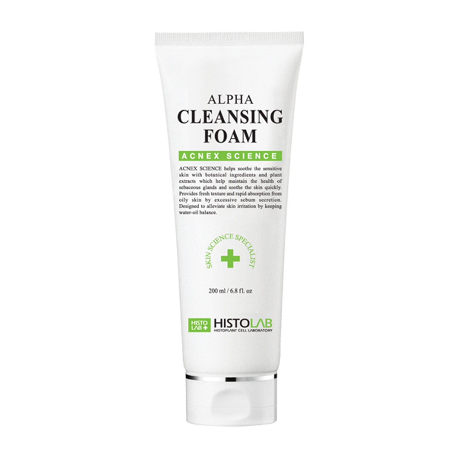 Alpha Cleansing Foam