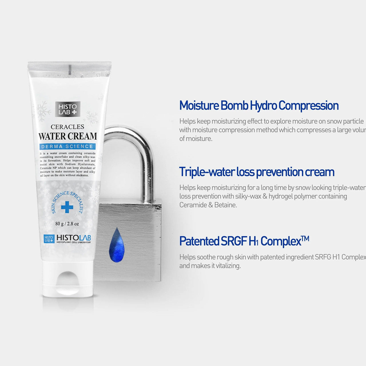 Ceracles Water Cream